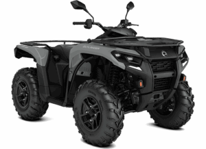 2026 Outlander DPS 500 T ABS