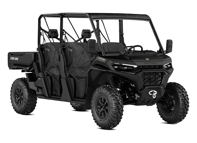 2026 Traxter MAX XU HD11 T ABS