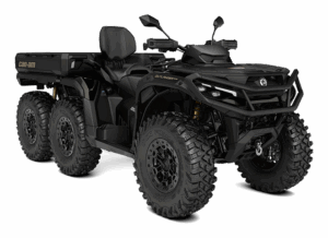 2026 Outlander MAX 6x6 Backcountry 1000R T