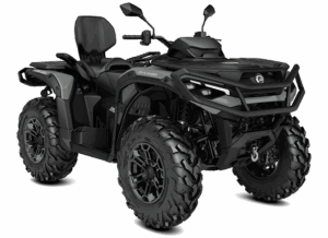 2026 Outlander MAX PRO XU HD8 T