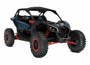 2026 Maverick X rs Turbo RR SAS