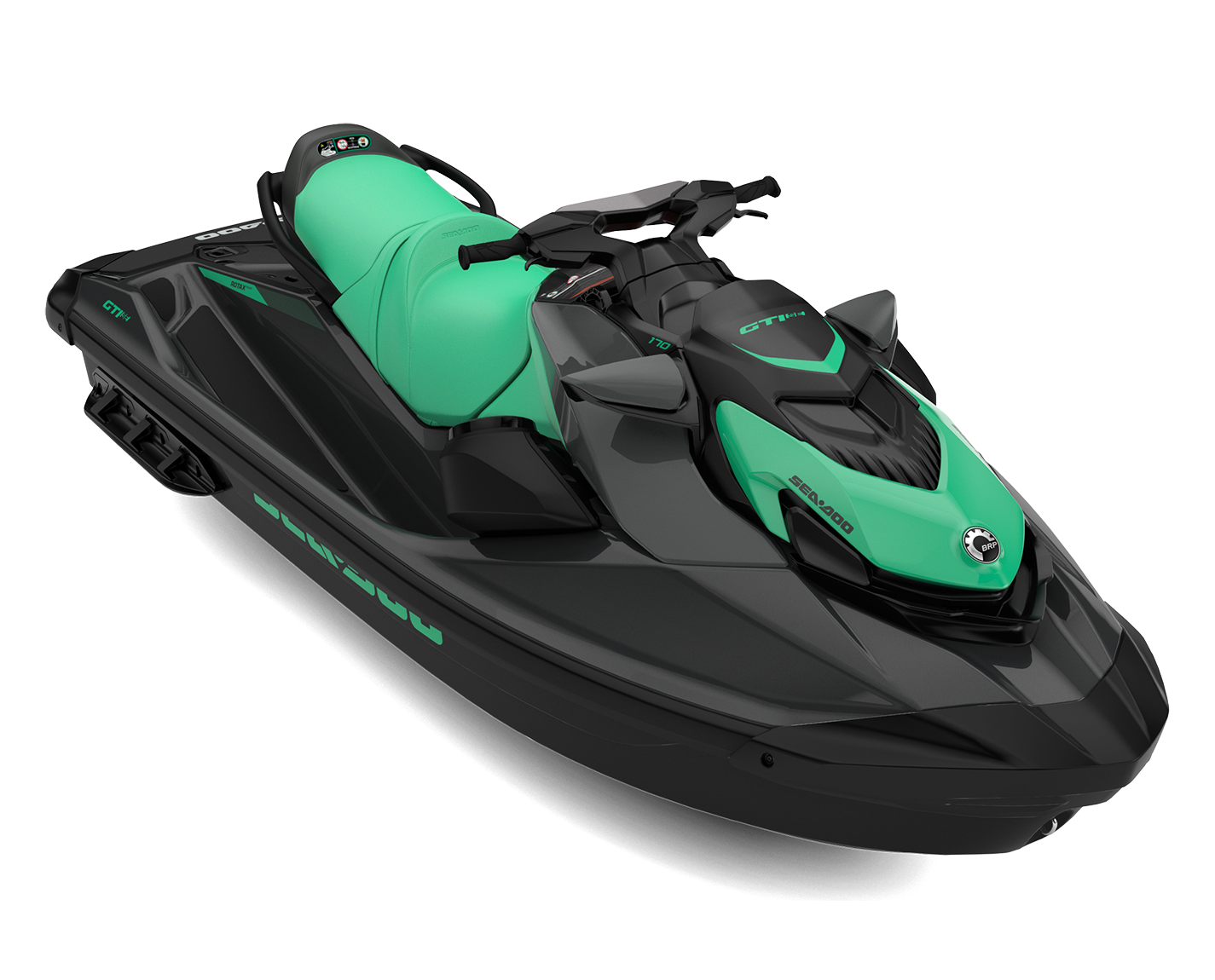 2026 GTI SE 170 Tech