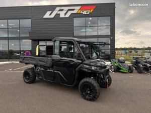 2025 Traxter PRO XU HD10 T Stealth Black Démo