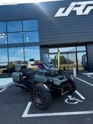 2025 Canyon Redrock Démo