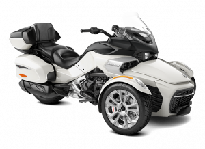 2026 Spyder F3 Limited