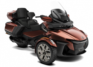 2026 Spyder RT Sea-To-Sky