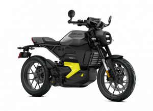 2025 Pulse Carbon Black 11 kW Démo