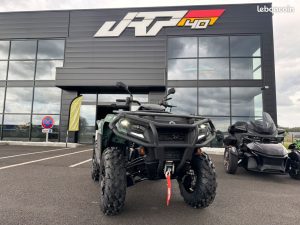 2025 Outlander PRO XU HD7 T ABS